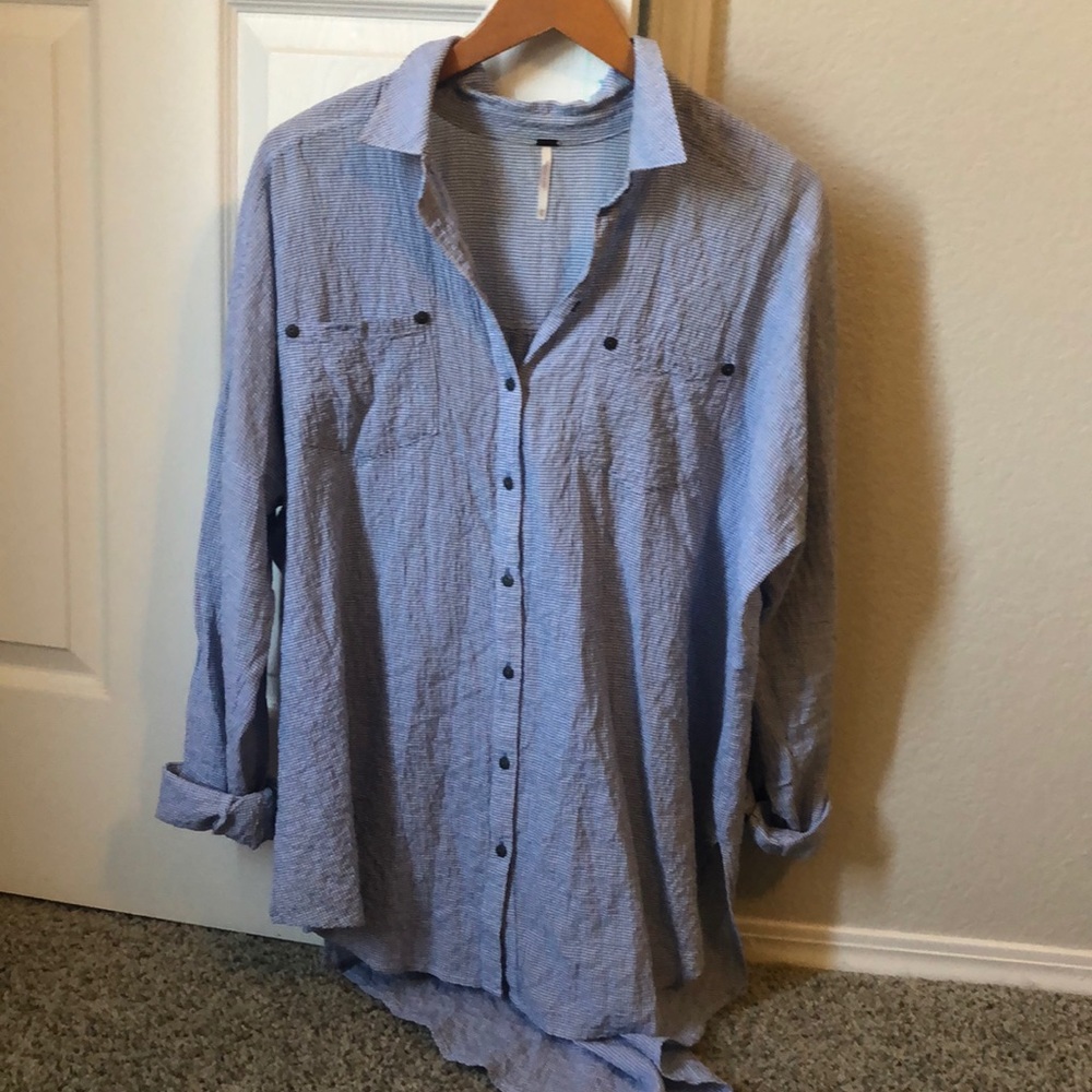 Free people shirt